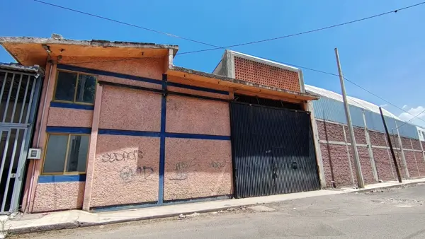 Bodega en Renta en Las Cuartillas, Puebla – Ubicación Estratégica en zona CAPU precio Competitivo