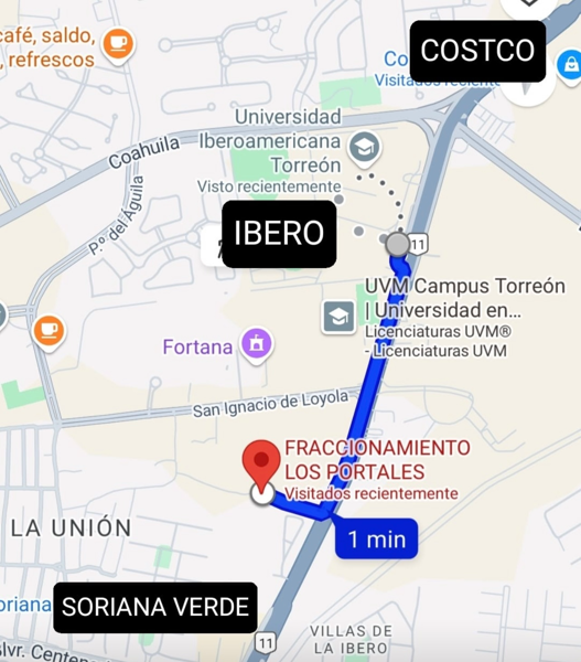 Casa en venta en Los Portales, Torreón — foto 3 de 10