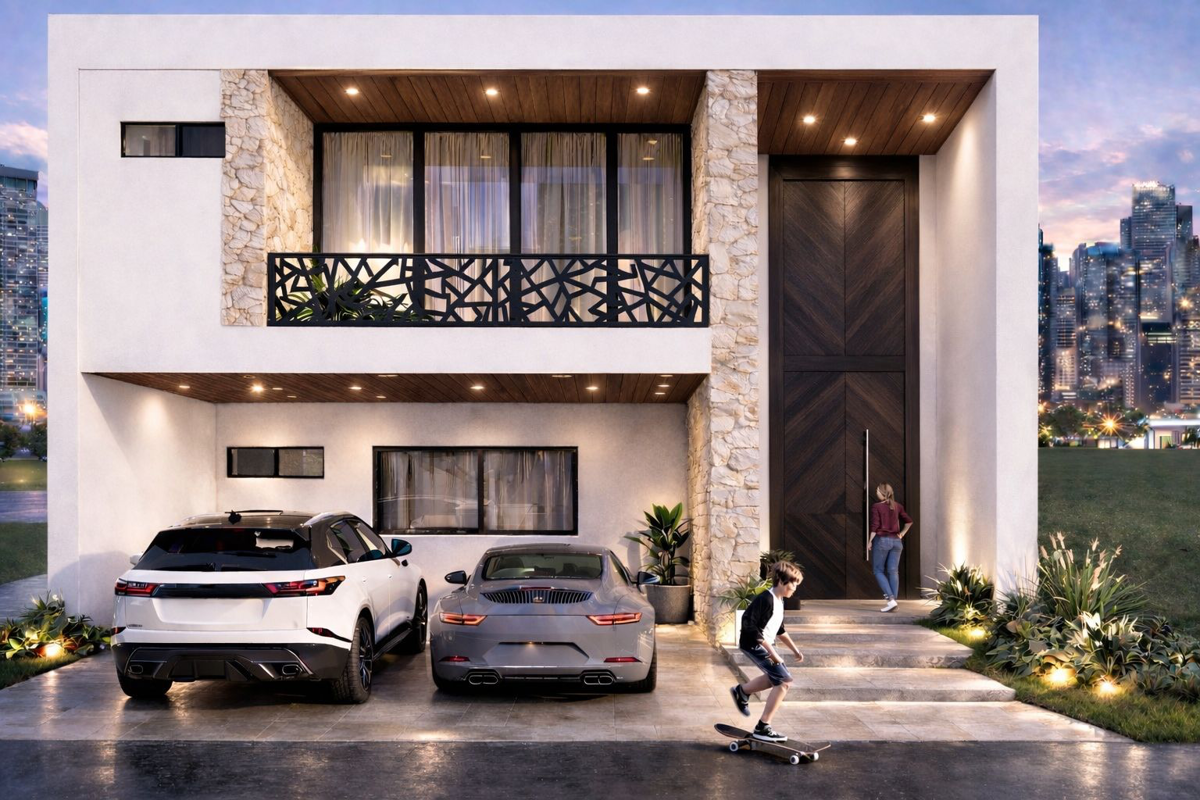 Casa en venta en Los Portales, Torreón — foto 1 de 10