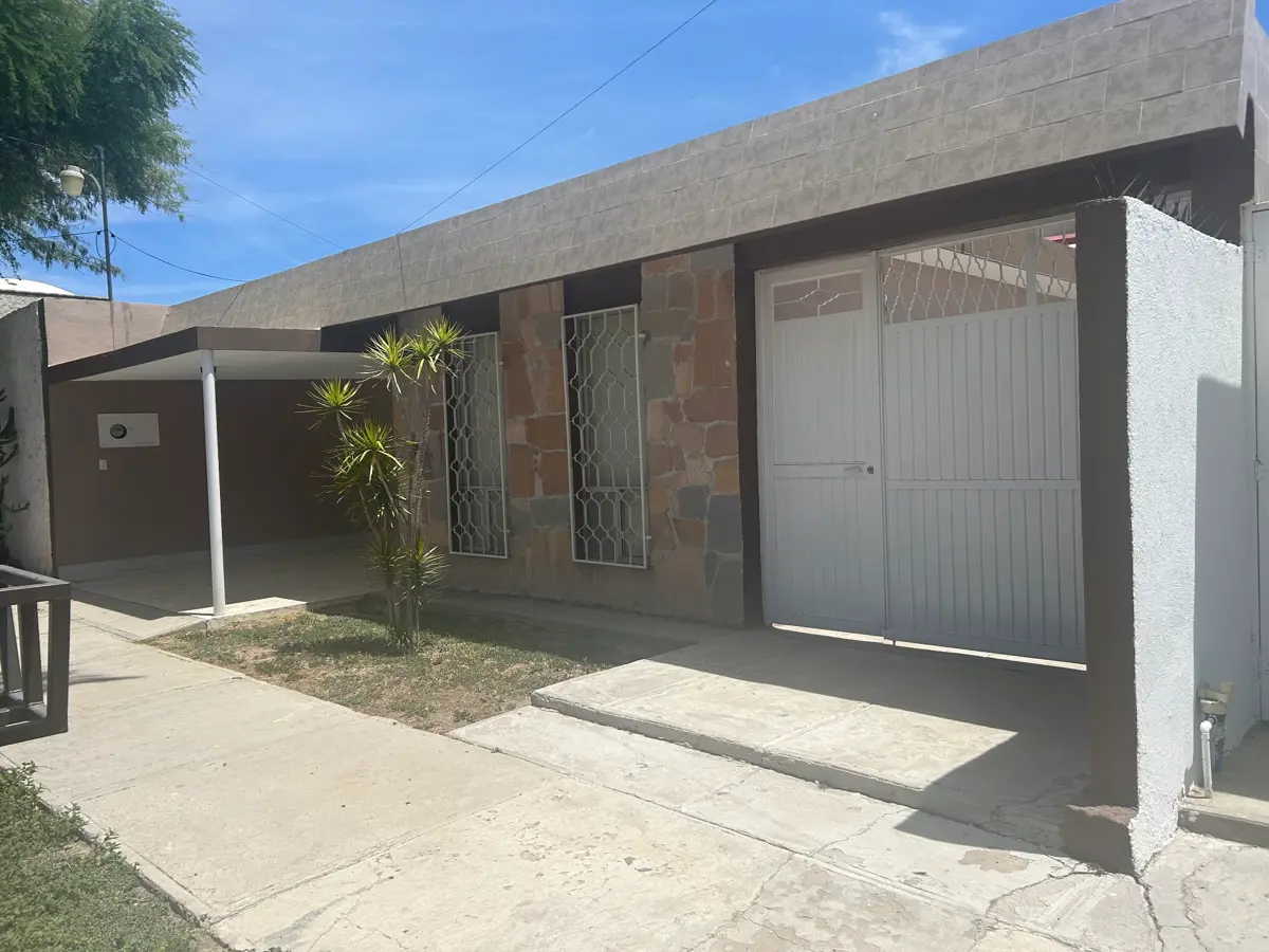 Casa en renta en Torreon Jardin, Torreón — foto 1 de 10