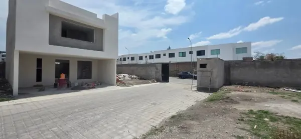 Casa en venta en Momoxpan, San Pedro Cholula — foto 3 de 9