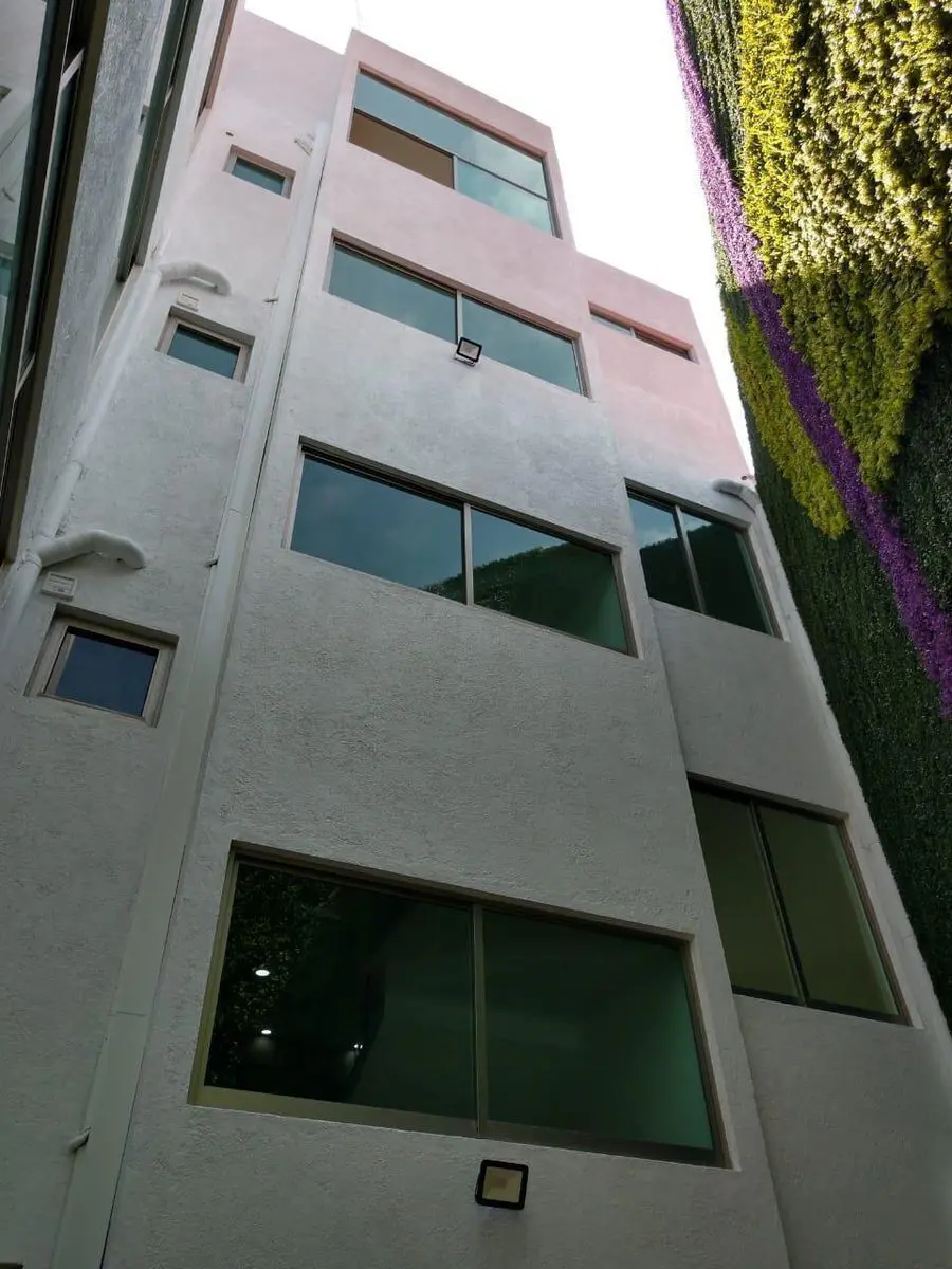 Edificio en renta en San Francisco Cuautlalpan, Naucalpan de Juárez — foto 1 de 21
