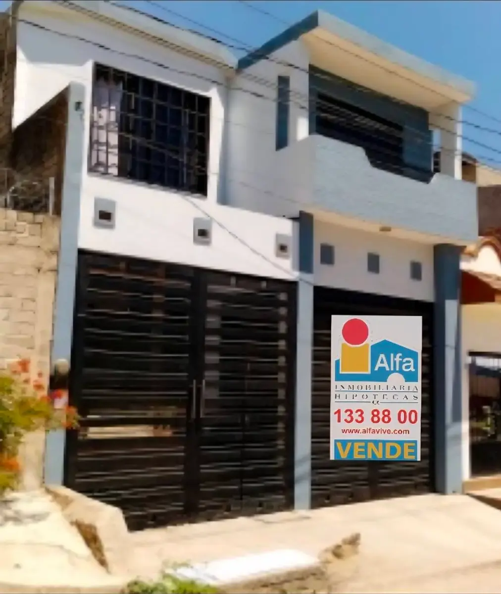 Casa en venta en Lomas de la Cruz, Tepic — foto 1 de 7