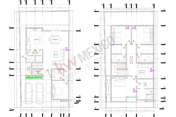 Casa en venta en Seterra Residencial, Saltillo — foto 3 de 3