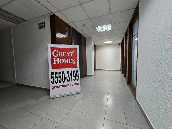 Oficina en renta en Guadalupe Inn, Álvaro Obregón — foto 3 de 15