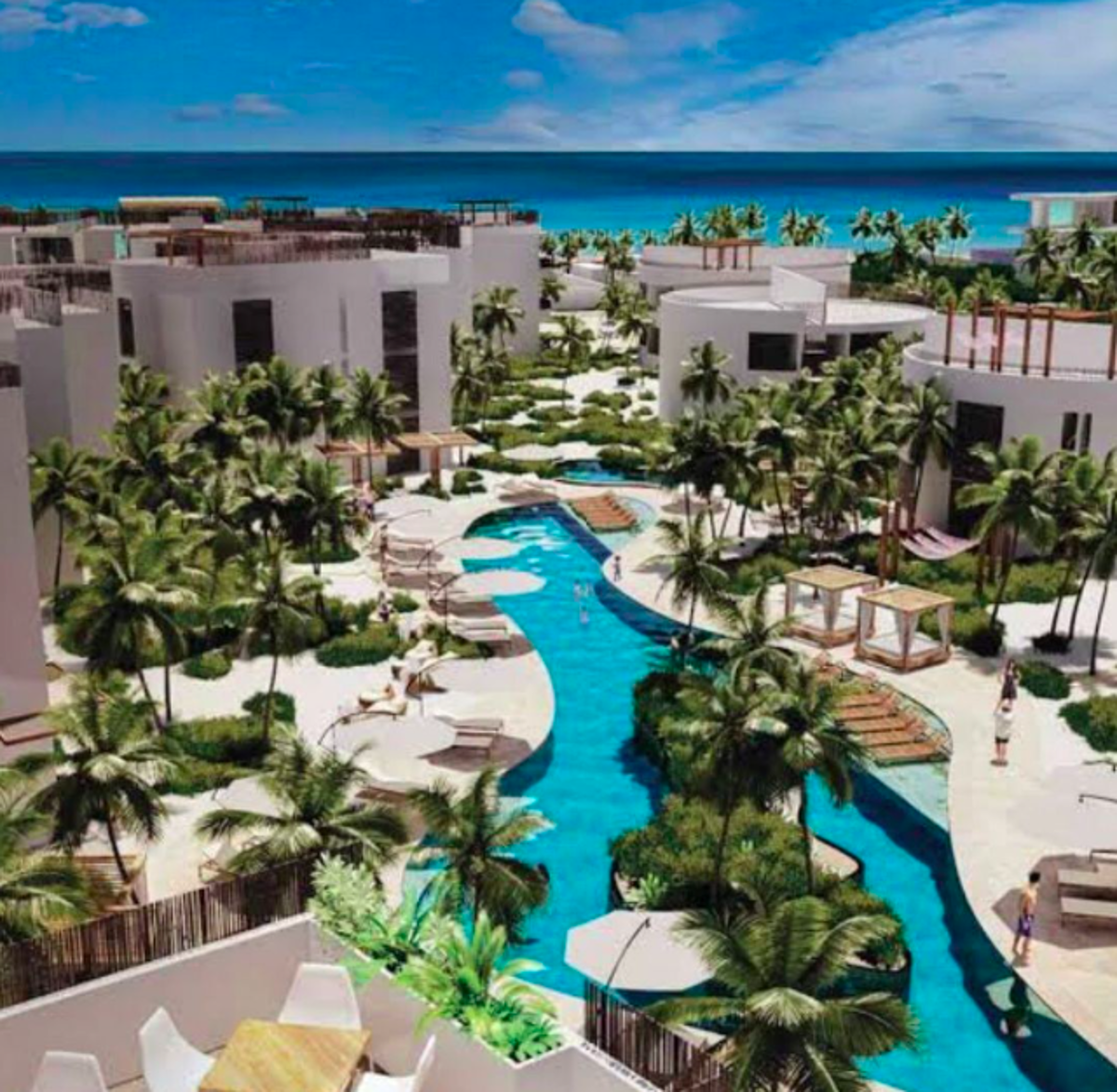 Departamento en venta en Chicxulub Puerto, Progreso — foto 1 de 10