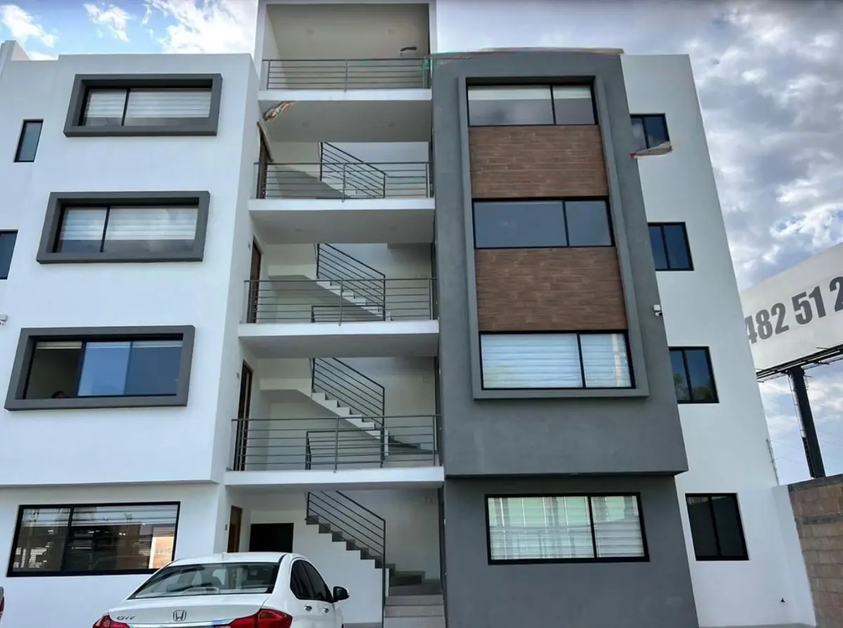 Departamento en venta en Momoxpan, San Pedro Cholula — foto 1 de 7