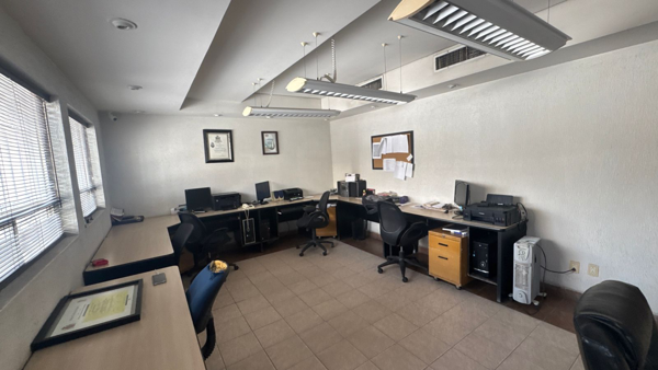 OFICINA EN RENTA, PARQUE INDUSTRIAL GÓMEZ PALACIO, DURANGO