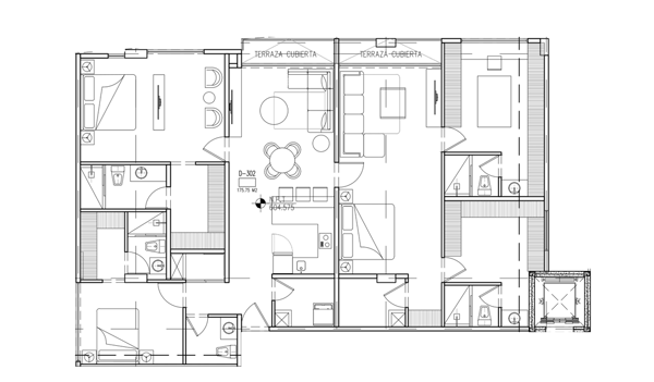 Departamento en Venta en Del Valle, San Pedro Garza García, Nuevo León 2