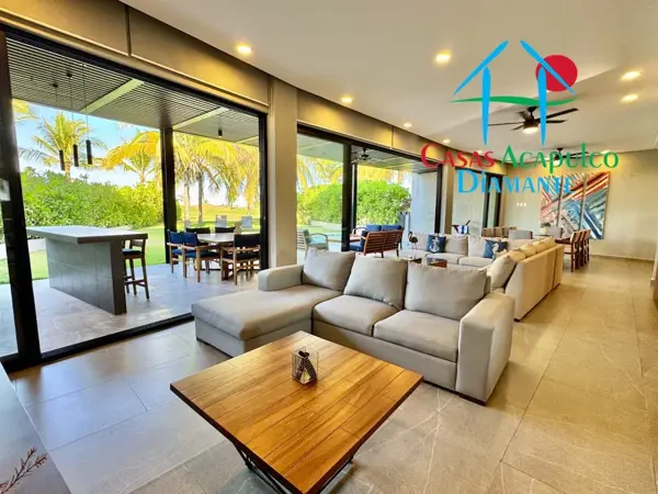 Casa en venta en Club de Golf Tres Vidas, Acapulco de Juárez — foto 2 de 100