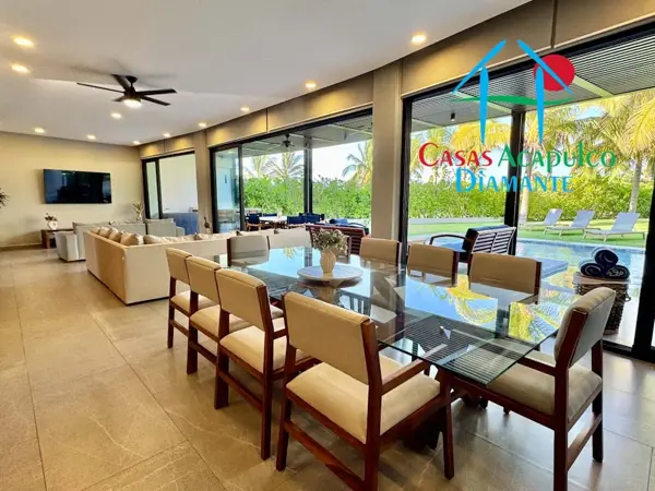 Casa en venta en Club de Golf Tres Vidas, Acapulco de Juárez — foto 3 de 100