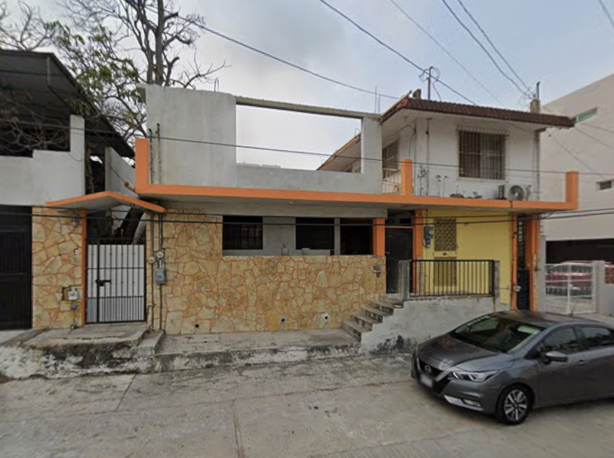 Casa en venta en Minerva, Tampico — foto 1 de 3