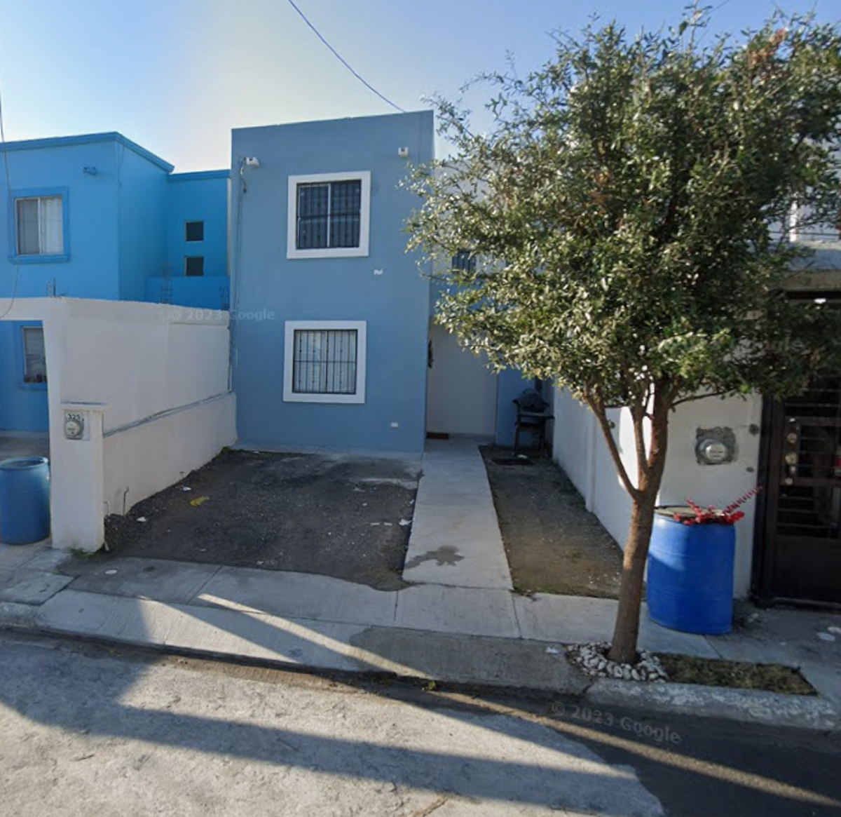Casa en venta en Villa Florida, Reynosa — foto 1 de 3
