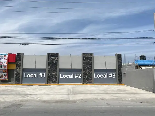 Local en renta en Villa California, Torreón — foto 2 de 8