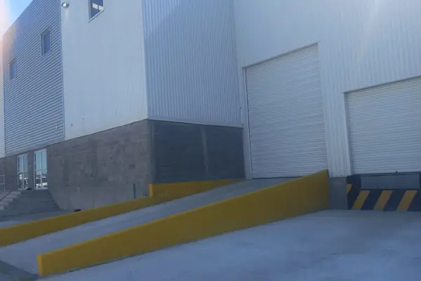 Bodega en renta en Arteaga Industrial Park, Arteaga — foto 3 de 4