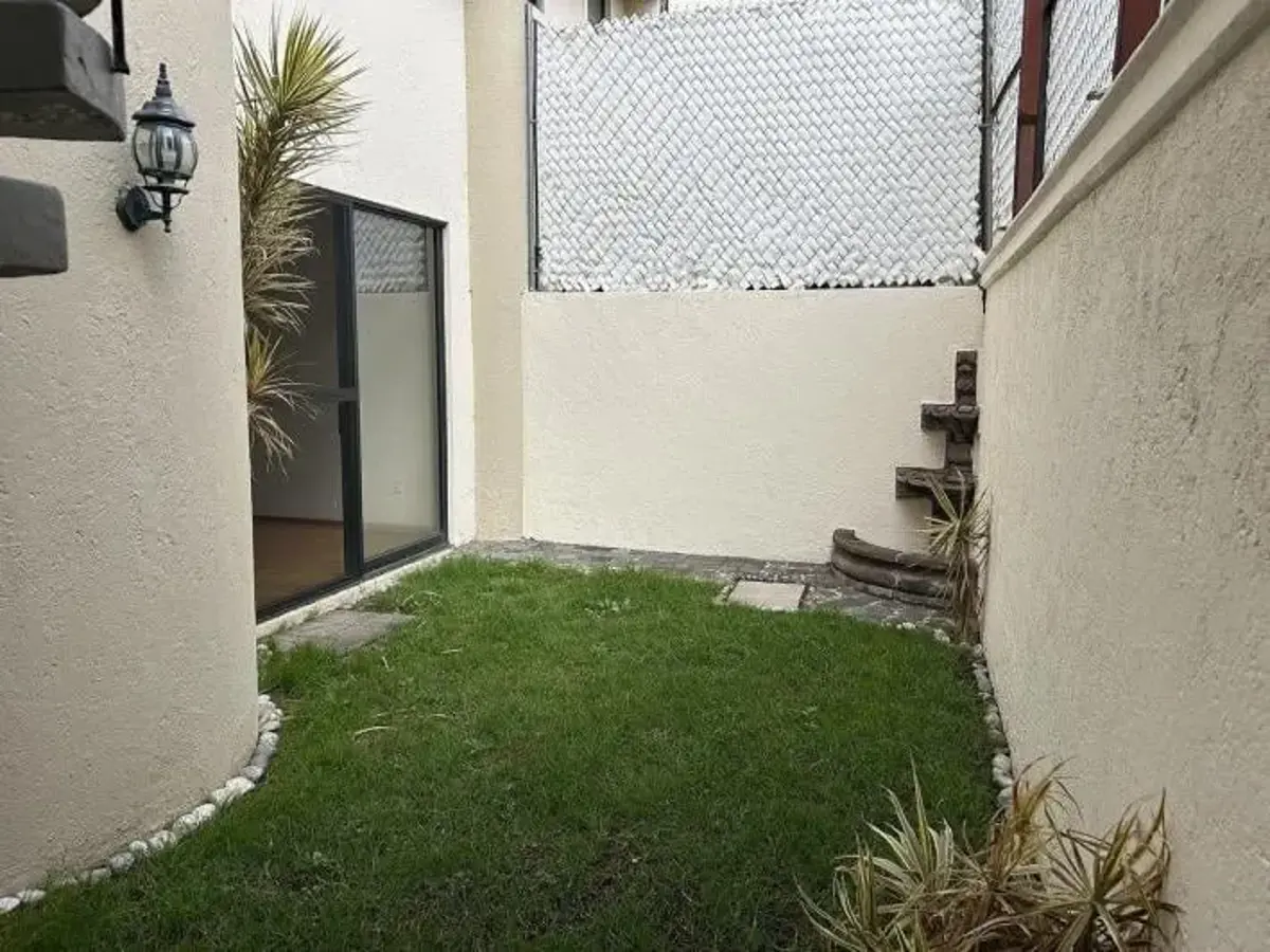 Casa en renta en Chimalcoyoc, Tlalpan — foto 1 de 3