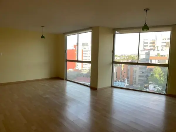 Departamento en renta en Ampliación Fuentes del Pedregal, Tlalpan — foto 3 de 3