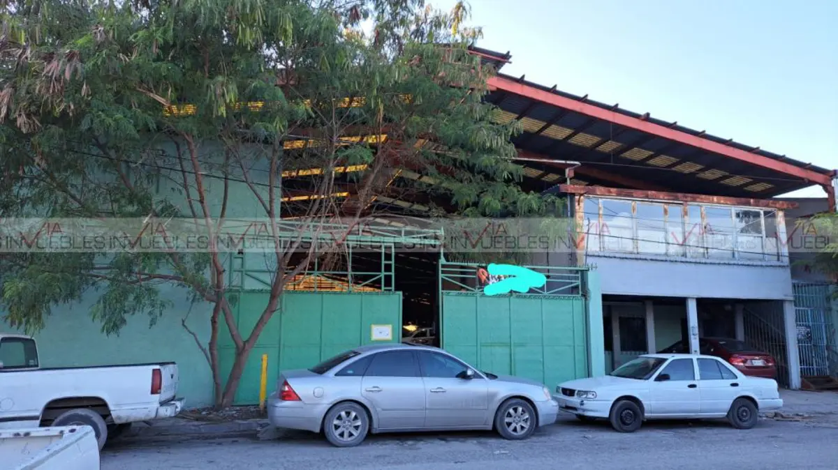 Bodega en venta en Central de Carga, San Nicolás de los Garza — foto 1 de 11