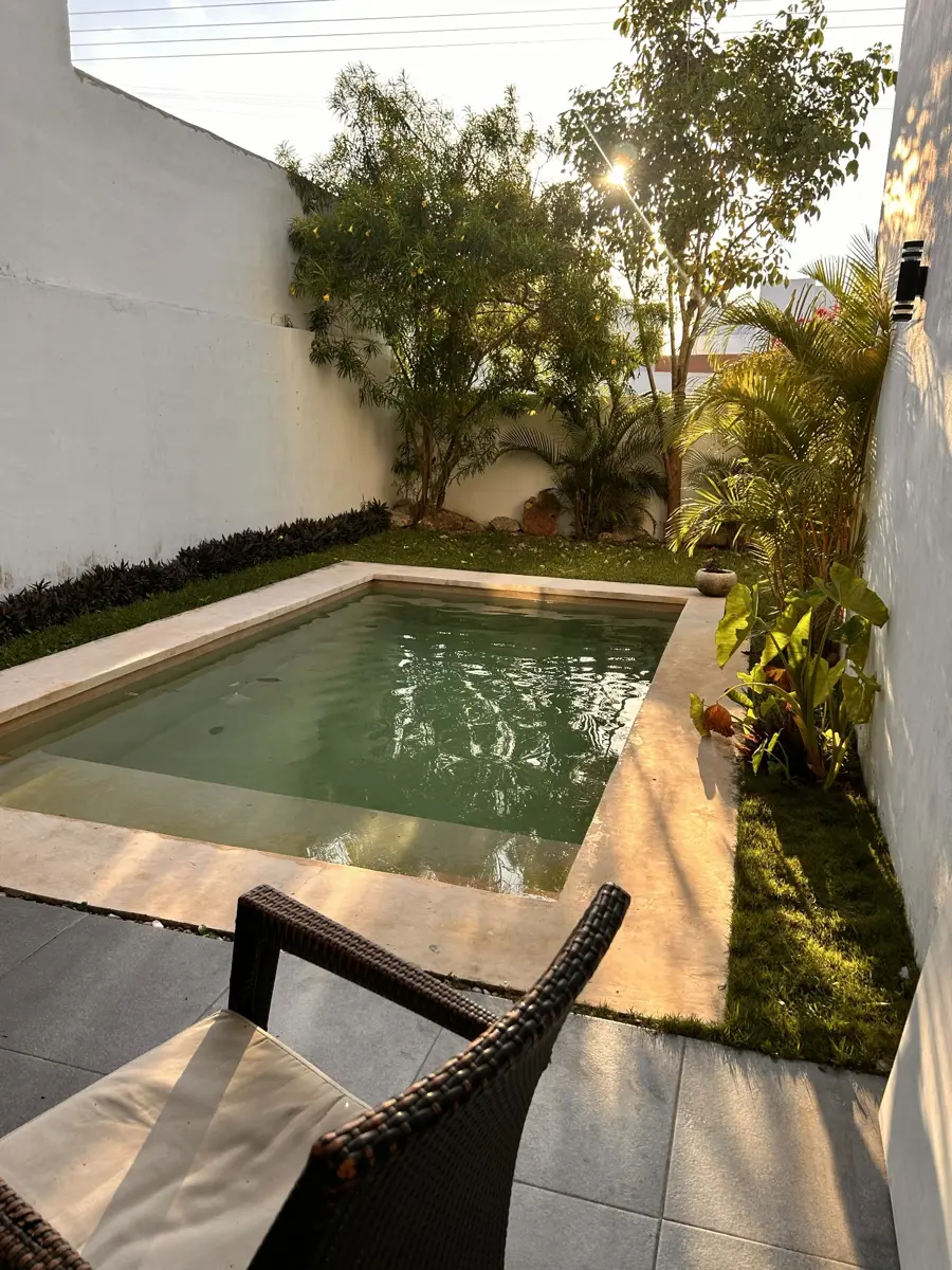 Casa en renta en Cholul, Mérida — foto 1 de 23