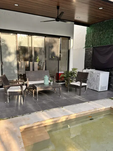 Casa en renta en Cholul, Mérida — foto 2 de 23