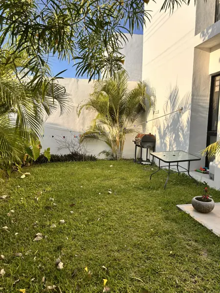 Casa en renta en Cholul, Mérida — foto 3 de 23