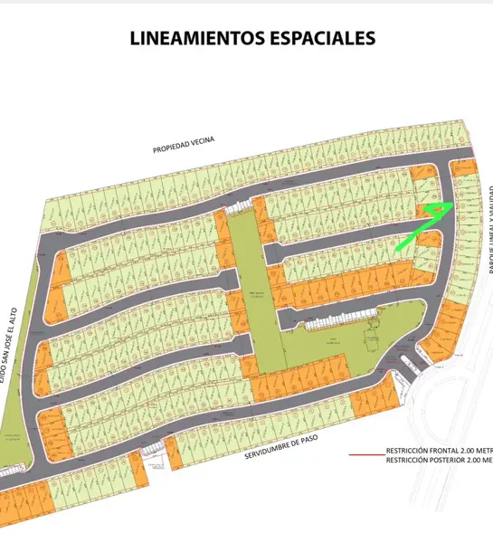 Terreno en venta en Zibatá, El Marqués — foto 2 de 10