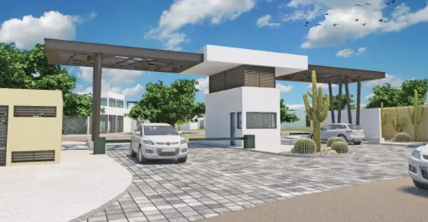 Terreno en venta en Zibatá, El Marqués — foto 3 de 10