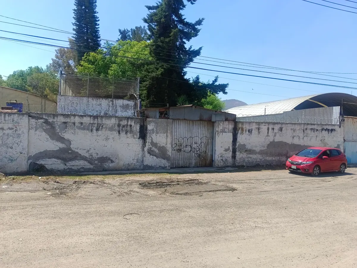Terreno en venta en Ampliación Tecamachalco, La Paz — foto 1 de 16