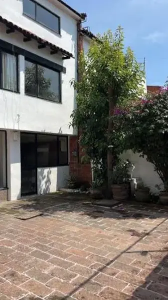 Casa en renta en Santa Ursula Xitla, Tlalpan — foto 2 de 2