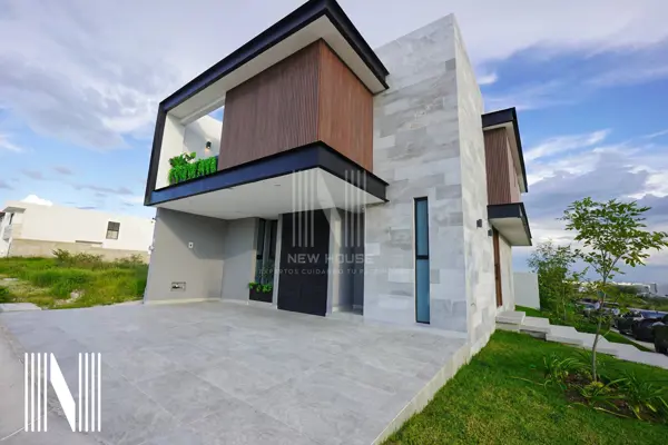 Casa en venta en El Molino Residencial y Golf, León — foto 2 de 53