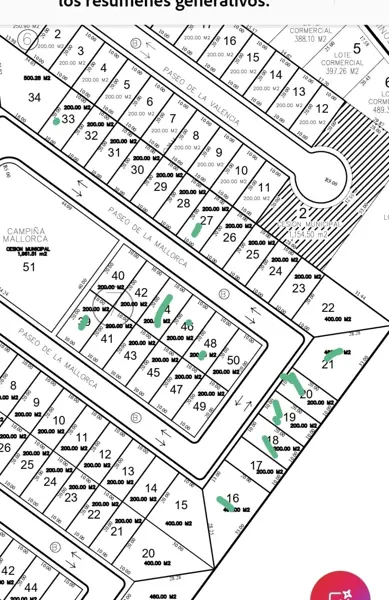Terreno en venta en Residencial Senderos, Torreón — foto 2 de 2