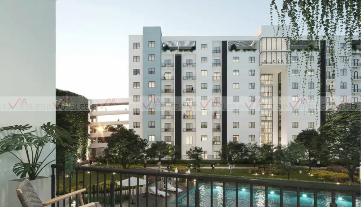 Departamento en venta en Centrika Victoria, Monterrey — foto 1 de 13