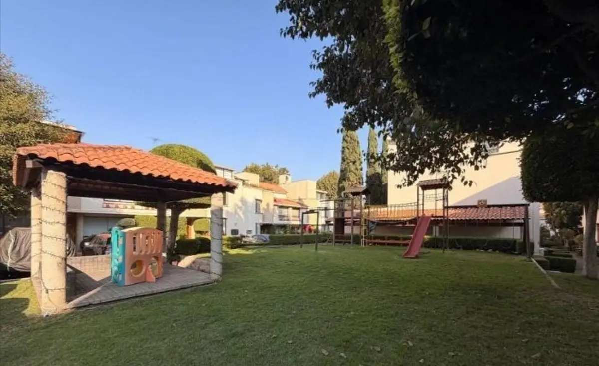 Casa en renta en Chimalcoyoc, Tlalpan — foto 1 de 3