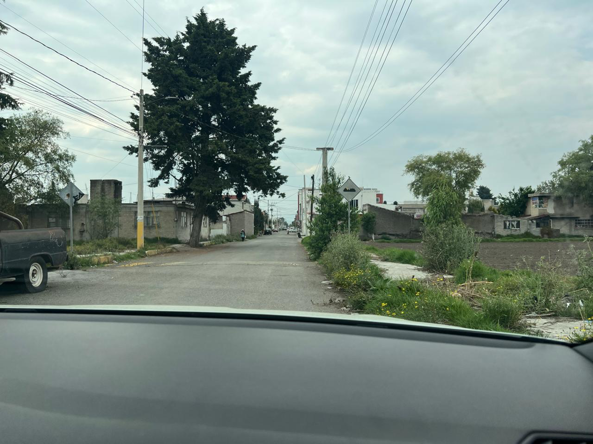 Terreno en venta en San Francisco, San Mateo Atenco — foto 1 de 3