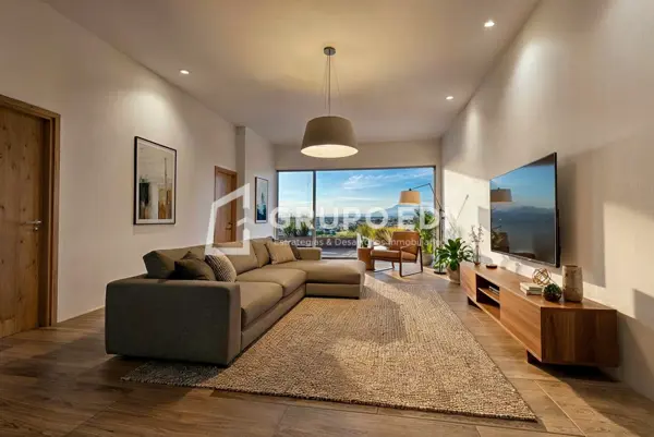 Departamento en venta en Lomas de Angelópolis, Ocoyucan — foto 3 de 12