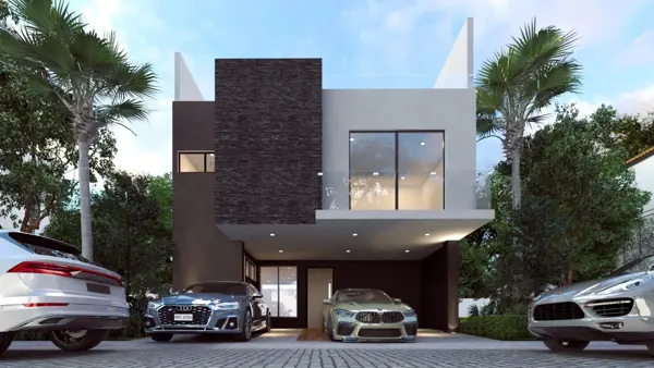Casa en Venta en Fraccionamiento Punta del Sol
