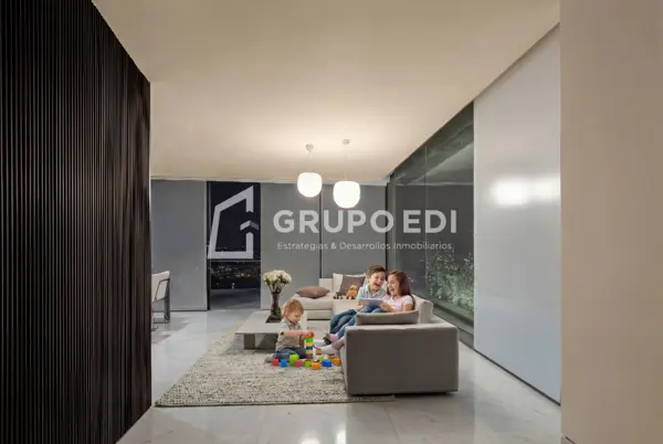 Departamento en venta en Lomas de Angelópolis, Ocoyucan — foto 2 de 12