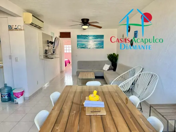 Departamento en venta en Puente del Mar, Acapulco de Juárez — foto 3 de 48