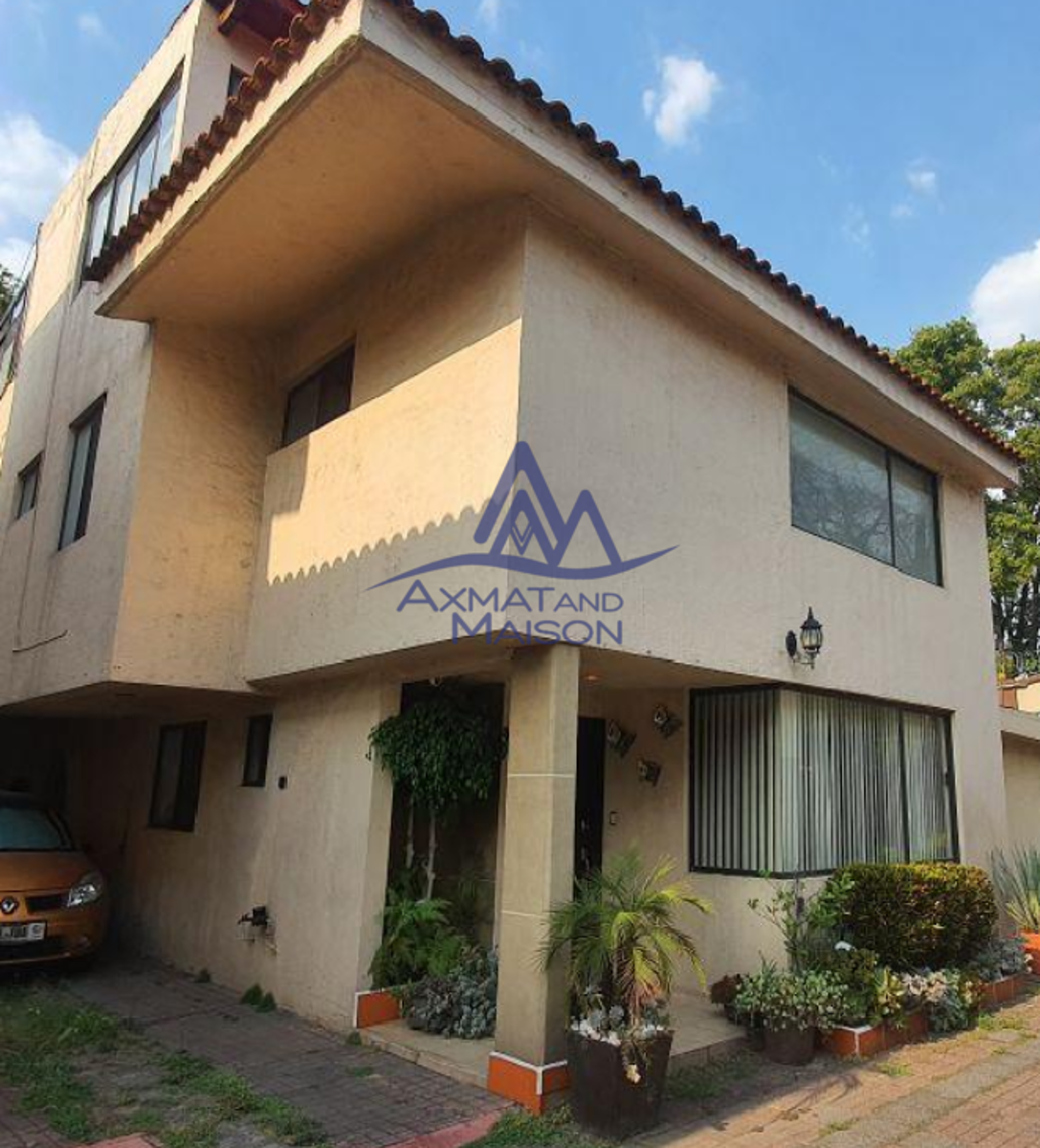 Casa en venta en Huichapan, Xochimilco — foto 1 de 12