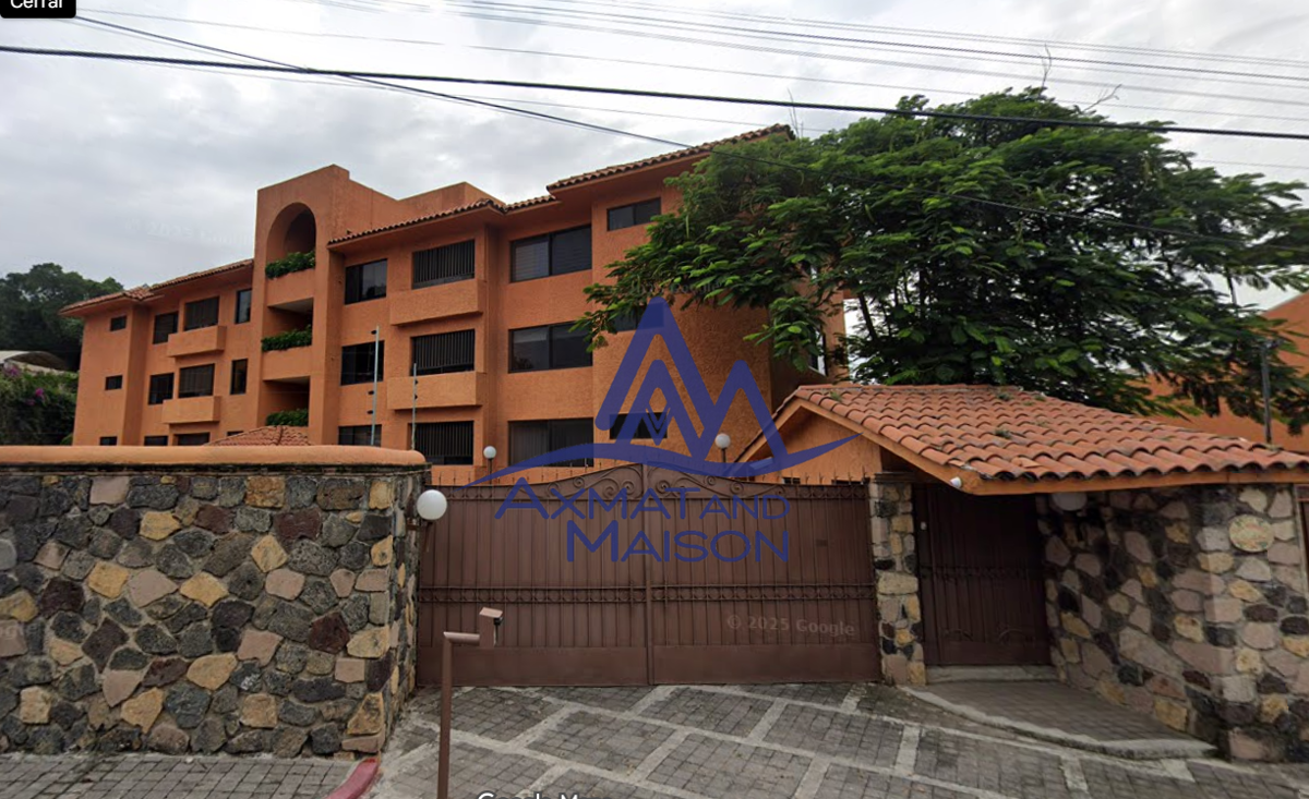 Departamento en venta en Acapatzingo, Cuernavaca — foto 1 de 12