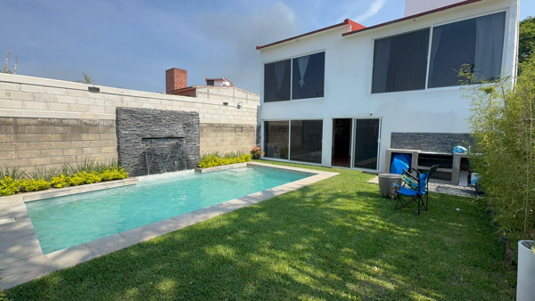 Casa en venta en Cocoyoc, Yautepec, Morelos