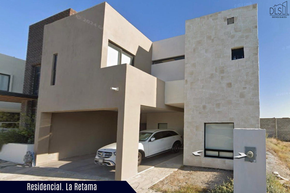 Casa en venta en La Retama, Piedras Negras — foto 1 de 11