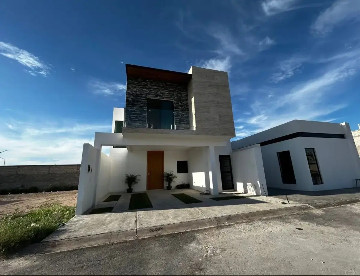 Casa en venta en Ciudad Nazas Polígono 24 A, Torreón — foto 1 de 7