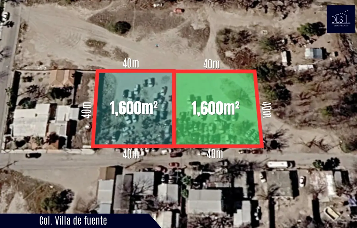Terreno en venta en Villa de Fuente, Piedras Negras — foto 1 de 2