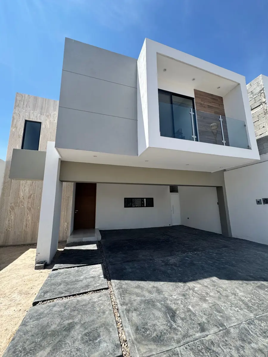 Casa en venta en Los Viñedos, Torreón — foto 1 de 10