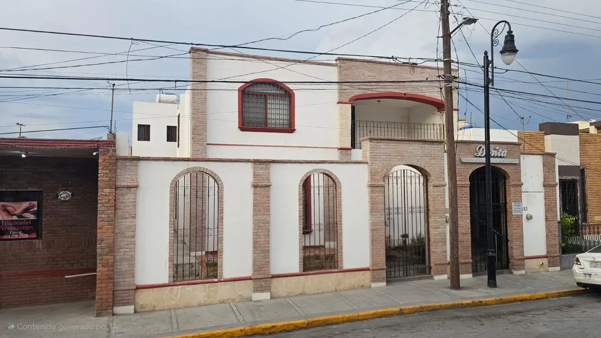 Casa en renta en Ramos Arizpe Centro, Ramos Arizpe — foto 1 de 17