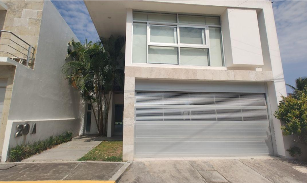 Casa en renta en Rincón del Conchal, Alvarado — foto 1 de 14