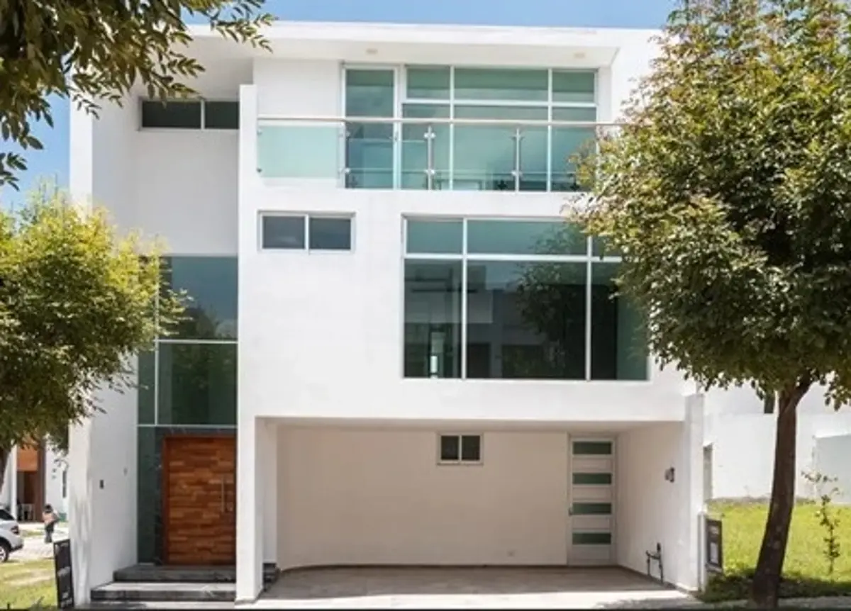 Casa en venta en Lomas de Angelópolis, San Andrés Cholula — foto 1 de 7