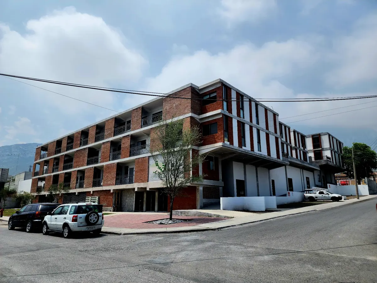 Departamento en venta en San Gregorio, Santa Catarina — foto 1 de 8