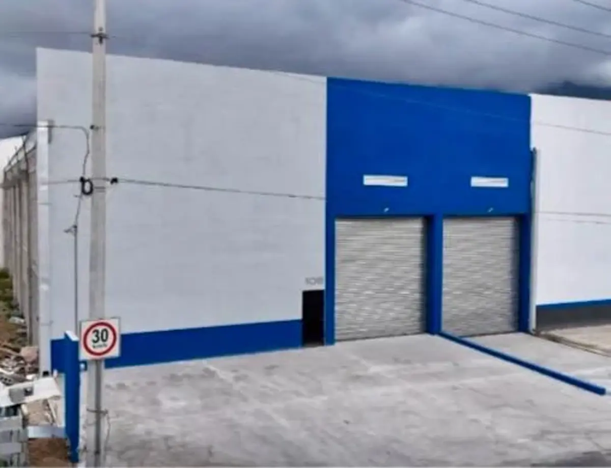 Bodega en venta en Terra Park Santa Catarina, Santa Catarina — foto 1 de 4